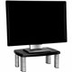 3M Premium Adjustable Monitor Stand - Up to 21" Screen Support - 80 lb Load Capacity - CRT, LCD Display Type Supported - 5.8" He