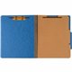 ACCO Letter Classification Folder - 3" Folder Capacity - 8 1/2" x 11" - 6 Fastener(s) - 1" Fastener Capacity - 2 Divider(s) - Pr