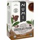 Numi Organic Chocolate Pu-erh Black Tea Bag - 16 - 16 / Box