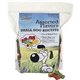 Office Snax Doggie Treats Bulk Box - For Dog - 4 lb