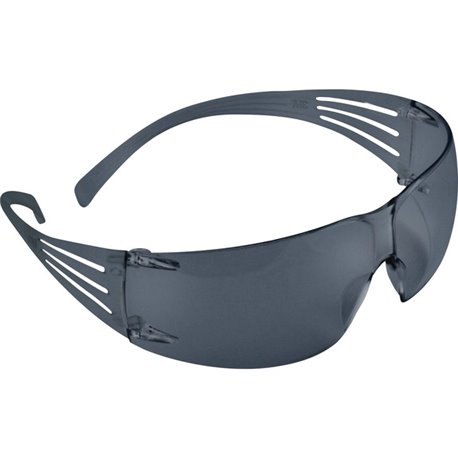 3M SecureFit Protective Eyewear - Ultraviolet Protection - 1 Each