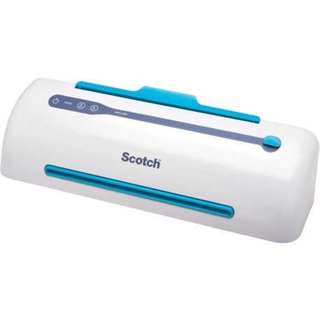 Scotch Pro TL906 Thermal Laminator - 9" Lamination Width - 5 mil Lamination Thickness - 4" x 15.8" x 4"