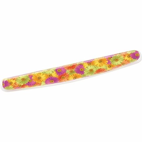 3M Gel Wrist Rest for Keyboard - 2.50" x 18" Dimension - 1 Pack