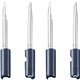 Monarch Regular Attacher Needles - 4/Pack - Stainless Steel - Gray