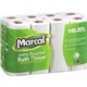 Marcal 100% Recycled Soft/Strong Bath Tissue - 2 Ply - 4.20" x 3.60" - 168 Sheets/Roll - White - 16 Rolls Per Pack - 1 Each