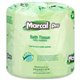 Marcal Pro 100% Recycled Bathroom Tissue - 2 Ply - 4" x 4" - 500 Sheets/Roll - White - 48 / Carton