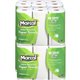 Marcal 100% Recycled, Giant Roll Paper Towels - 2 Ply - 140 Sheets/Roll - White - 6 Per Pack - 4 / Carton