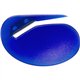 Officemate Compact Letter Opener - Handheld - Blue - 1 Each
