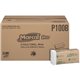 Marcal Recycled Center-Fold Paper Towels - 1 Ply - C-fold - 12.87" x 10.12" - 150 Sheets/Roll - White - Paper - 150 Per Bundle -