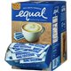 Equal Zero Calorie Original Sweetener Packets - 0.035 oz (1 g) - Artificial Sweetener - 500/Box