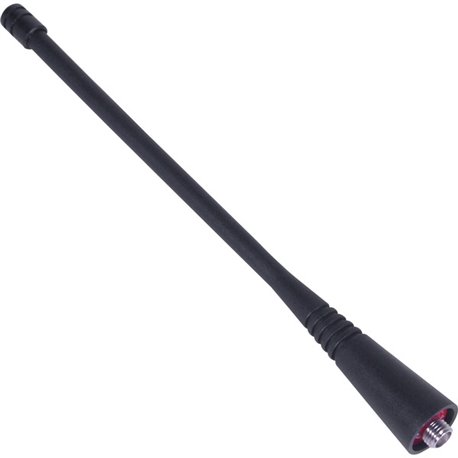 Midland Radio Utility Gain Antenna - Radio Communication - Black - SMA Connector