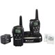 Midland LXT500VP3 Two-way Radio - 22 Radio Channels - 22 GMRS/FRS - Upto 126720 ft - Auto Squelch, Keypad Lock, Silent Operation