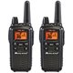 Midland LXT600VP3 Two-Way Radio - 36 Radio Channels - 22 GMRS/FRS - Upto 158400 ft - 121 Total Privacy Codes - Hands-free, Silen