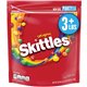 Skittles Original Party Size Bag - Orange, Lemon, Green Apple, Grape, Strawberry - Resealable Container - 3 lb - 1 Each