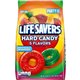 Life Savers Hard Candy - Cherry, Raspberry, Watermelon, Orange, Pineapple - Individually Wrapped - 3.12 lb - 1 Each