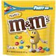 M&M's Peanut Chocolate Candies - Peanut Chocolate - 2.37 lb - 1 Each