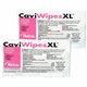 Metrex CaviWipes - 12" Length x 10" Width - 6 / Carton - Durable, Easy to Use - White