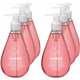 Method Gel Hand Soap - Pink Grapefruit ScentFor - 12 fl oz (354.9 mL) - Pump Bottle Dispenser - Hand - Pink - Non-toxic, Triclos