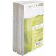 Nature Saver 100% Recycled White Jr. Rule Legal Pads - Jr.Legal - 50 Sheets - 0.28" Ruled - 15 lb Basis Weight - Jr.Legal - 5" x