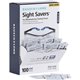 Bausch + Lomb Sight Savers Lens Cleaning Tissues - For Eyeglasses, Binocular, Monitor, Reading Glasses, Camera Lens - Pre-moiste