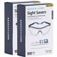 Bausch + Lomb Sight Savers Lens Cleaning Tissues - For Eyeglasses, Monitor, Camera Lens, Binocular - Anti-fog, Anti-static, Pre-