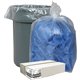 Nature Saver Recycled Trash Can Liners - Extra Large Size - 60 gal Capacity - 38" Width x 58" Length - 1.50 mil (38 Micron) Thic