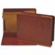 Nature Saver Letter Recycled Classification Folder - 8 1/2" x 11" - 2 Fastener(s) - 2" Fastener Capacity for Folder - End Tab Lo