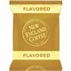 New England Coffee French Vanilla Coffee - Light/Medium - 2.5 oz Per Pack - 24 / Carton