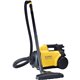 Eureka Mighty Mite 3670G Canister Vacuum Cleaner - 11" Cleaning Width - 12 A