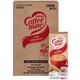 Coffee mate Original Liquid Coffee Creamer Singles - Gluten-Free - Original Flavor - 0.38 fl oz (11 mL) - 50/Box - 4 Per Carton 