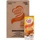 Coffee mate Hazelnut Liquid Coffee Creamer Singles - Gluten-Free - Hazelnut Flavor - 0.38 fl oz (11 mL) - 200/Carton - 50 Per Bo