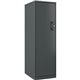 NuSparc Personal Storage Cabinet - 18" x 14.2" x 46.4" - 4 x Shelf(ves) - Hinged Door(s) - Sturdy, Durable, Welded, Eco-friendly