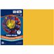 Tru-Ray Construction Paper - Project - 18"Width x 12"Length - 50 / Pack - Gold - Sulphite