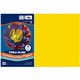 Tru-Ray Heavyweight Construction Paper - Art, Craft - 18"Width x 12"Length - 50 / Pack - Yellow - Sulphite