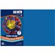 Tru-Ray Heavyweight Construction Paper - Art, Craft - 18"Width x 12"Length - 50 / Pack - Blue - Sulphite