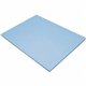 Tru-Ray Construction Paper - Project, Bulletin Board - 24"Width x 18"Length - 50 / Pack - Sky Blue - Sulphite