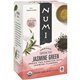 Numi Organic Jasmine Green Tea Bag - 18 Teabag - 18 / Box