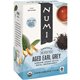 Numi Aged Organic Earl Grey Black Tea Bag - 18 Teabag - 18 / Box