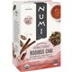 Numi Organic Rooibos Chai Black Tea Bag - 18 Teabag - 18 / Box