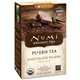 Numi Organic Chocolate Pu-erh Black Tea Bag - 16 - 16 / Box