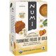 Numi Organic Turmeric Fields of Gold Herbal Tea Bag - 1.3 oz - 12 / Box