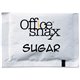 Office Snax 2.8 oz. Sugar Packs - Packet - Powdered Sugar - 1200/Carton