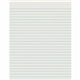 Pacon Newsprint Practice Paper - 500 Sheets - 0.38" Ruled - Letter - 8 1/2" x 11" - White Paper - 1 / Ream