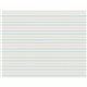 Pacon Skip-A-Line Newsprint Practice Paper - 500 Sheets - 0.75" Ruled - Letter - 11" x 8 1/2" - White Paper - 500 / Ream