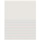 Pacon Newsprint Handwriting Paper - Letter - 8 1/2" x 11" - White Binding - 500 / Pack