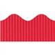 Bordette Decorative Border - Flame - 2.25" x 50' - 1 Roll/Pkg