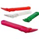 Baumgartens Translucent Slim Staple Remover - Plastic - Assorted - 1 Each