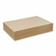 Pacon Drawing Paper - 500 Sheets - 12" x 18" - Manila Paper - Mediumweight - 500 / Ream