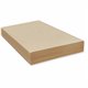 Pacon Manila Drawing Sheet - 500 Sheets - Plain - 24" x 18" - Manila Paper - Mediumweight - 500 / Ream