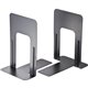 Officemate Non-Skid Bookends - 9" Height x 5.9" Width x 8.2" DepthDesktop - Non-skid Base, Chip Resistant, Non-slip, Scratch Res